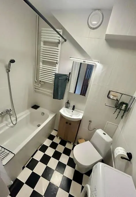 Apartament Waszyngtona, Boho Studio Warszawa