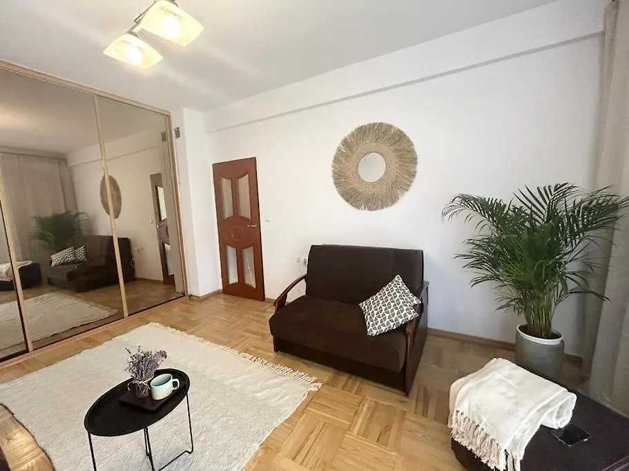 Waszyngtona, Boho Studio Warszawa Apartament
