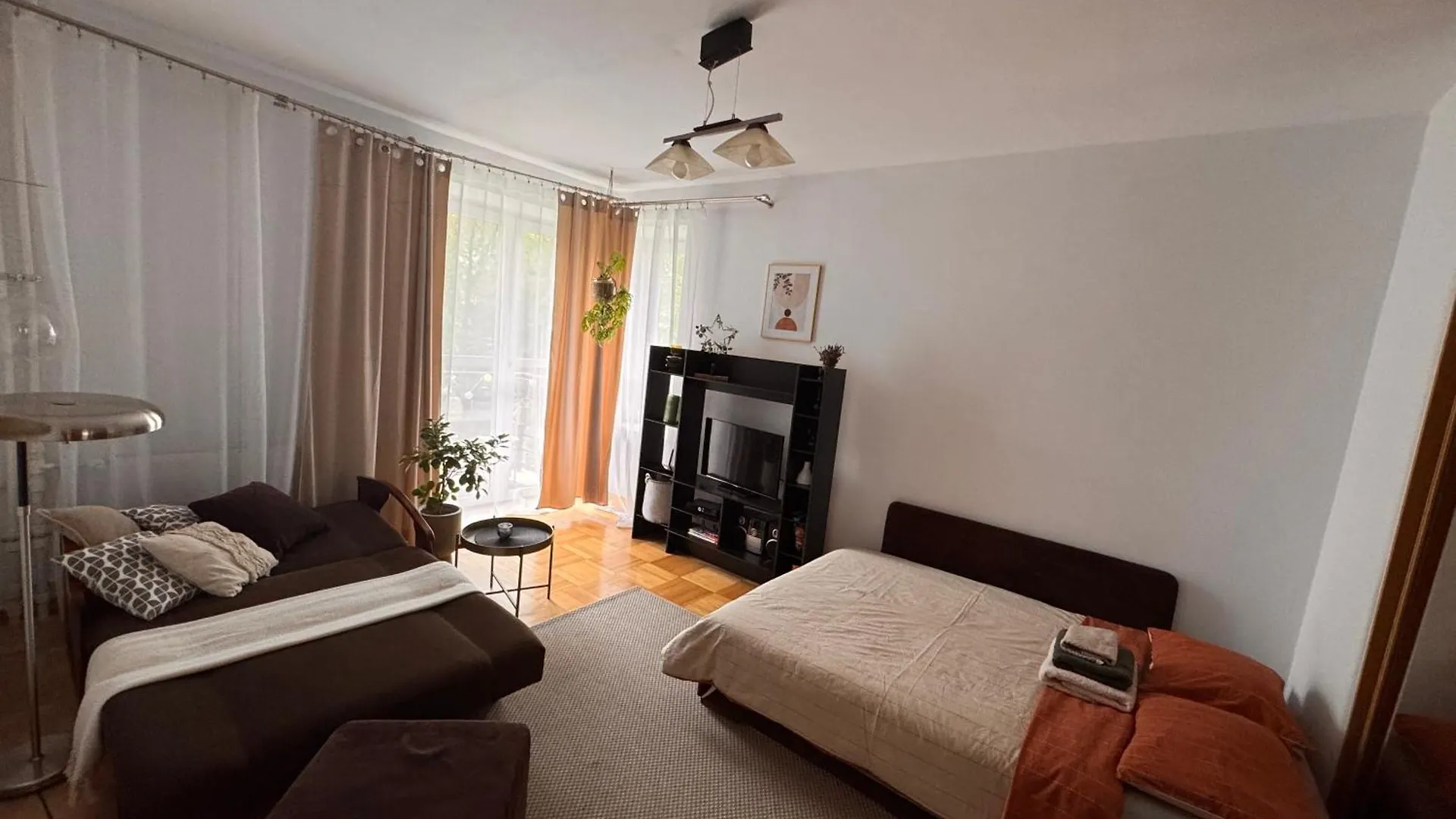 Apartament Waszyngtona, Boho Studio Warszawa